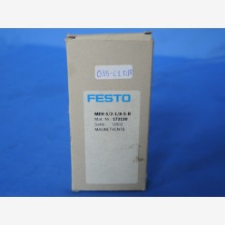 Festo MEH-5/2-1/8-S-B 173130 (New)